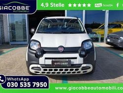 Bianco Usata 2020 Fiat Panda Cross Cross Due volumi | 10.999 € (Buon prezzo)