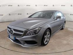 Grigio Usata 2016 Mercedes CLS350 Premium Station wagon | 21.900 €