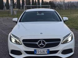 Usata 2016 Mercedes C220 Executive Coupé | 20.900 € (Cara)