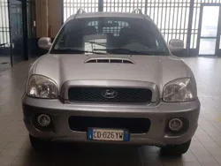 Grigio Usata 2003 Hyundai Santa Fe GLS SUV | 2750 € (Buon prezzo)