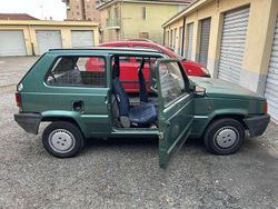 Usata 2002 Fiat Panda Tre volumi | 1000 € (Super prezzo)