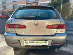 Marrone Usata 2007 Alfa Romeo Crosswagon Station wagon | 2990 € (Ottimo prezzo)