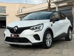 Bianco Usata 2021 Renault Captur Intens SUV | 14.900 € (Buon prezzo)