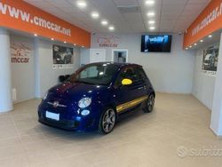 Blu Usata 2016 Abarth 595 Turismo Due volumi | 14.700 € (Buon prezzo)
