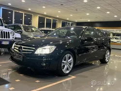 Nero Usata 2009 Mercedes CLC180 Chrome Due volumi | 11.800 €
