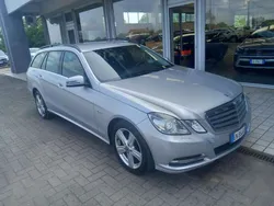 Argento Usata 2012 Mercedes E220 Elegance Station wagon | 6700 € (Buon prezzo)