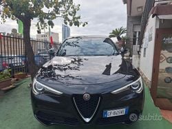 Nero Usata 2021 Alfa Romeo Stelvio SUV | 22.900 €