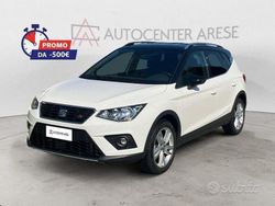 Bianco Usata 2020 Seat Arona FR SUV | 16.500 € (Cara)