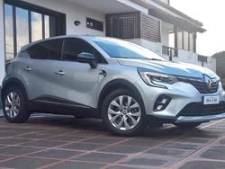 Argento Usata 2022 Renault Captur Intens SUV | 18.900 € (Buon prezzo)