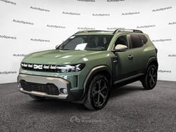 Verde Nuova 2025 Dacia Duster Journey SUV | 23.900 € (Buon prezzo)