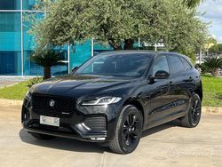 Nero Usata 2024 Jaguar F-Pace R-Dynamic SUV | 52.900 € (Cara)