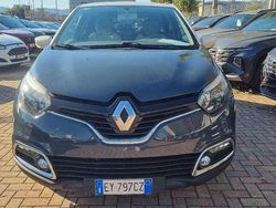 Grigio Usata 2015 Renault Captur SUV | 9300 € (Buon prezzo)
