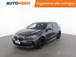 Grigio Usata 2020 BMW 116 M Sport Due volumi | 22.399 € (Buon prezzo)