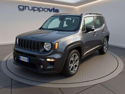 Grigio metallizzato Usata 2022 Jeep Renegade SUV | 19.100 € (Buon prezzo)