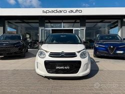 Bianco Usata 2019 Citroën C1 Origins Due volumi | 9500 € (Buon prezzo)