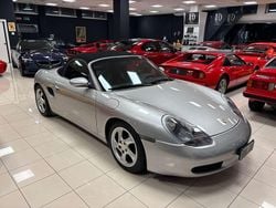 Argento Usata 1998 Porsche Boxster Cabrio | 27.000 € (Molto cara)