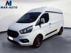 Bianco Usata 2021 Ford Transit Custom Trend Furgone | 14.990 € (Buon prezzo)