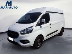 Bianco Usata 2021 Ford Transit Custom Trend Furgone | 14.990 € (Ottimo prezzo)
