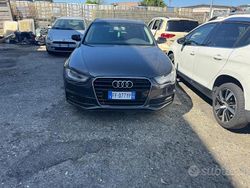 Grigio Usata 2015 Audi A4 Station wagon | 11.000 €