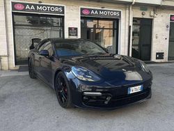 Blu/azzurro Usata 2017 Porsche Panamera Tre volumi | 53.500 € (Buon prezzo)