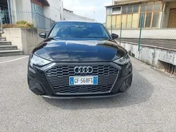 Nero Usata 2021 Audi A3 Tre volumi | 24.900 € (Cara)