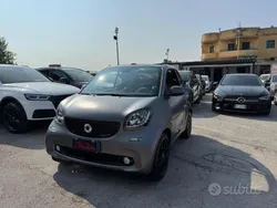 Grigio scuro Usata 2019 Smart ForTwo Cabrio Brabus Cabrio | 14.900 € (Ottimo prezzo)