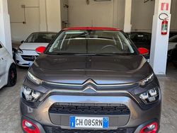 Grigio Usata 2022 Citroën C3 PureTech Tre volumi | 11.499 € (Ottimo prezzo)