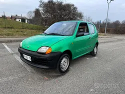 Verde Usata 1998 Fiat Seicento Due volumi | 1500 € (Buon prezzo)