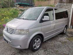 Grigio Usata 2004 VW T5 Comfortline Furgone | 15.000 € (Buon prezzo)