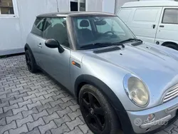 Grigio Usata 2002 Mini Cooper Due volumi | 1299 € (Ottimo prezzo)
