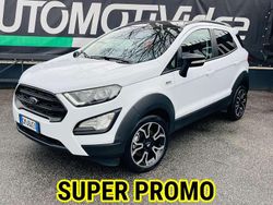 Bianco Usata 2022 Ford Ecosport ST SUV | 12.900 € (Ottimo prezzo)