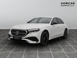 Bianco Nuova 2025 Mercedes E220 Advanced Plus Tre volumi | 67.200 € (Super prezzo)
