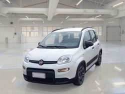 Bianco Usata 2022 Fiat Panda City Life Due volumi | 11.200 € (Buon prezzo)