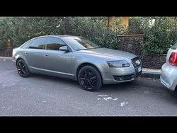 Grigio Usata 2007 Audi A6 Advanced Tre volumi | 2999 € (Buon prezzo)