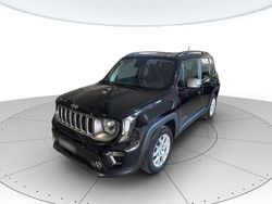 Nero Usata 2020 Jeep Renegade Limited SUV | 11.650 € (Ottimo prezzo)