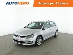 Argento Usata 2017 VW Golf Highline Tre volumi | 12.799 €