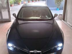 Nero Usata 2007 Alfa Romeo 159 Progression Tre volumi | 3000 € (Buon prezzo)