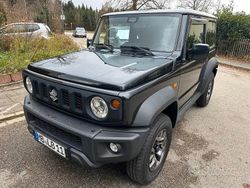 Nero Usata 2020 Suzuki Jimny Comfort+ SUV | 30.500 € (Buon prezzo)