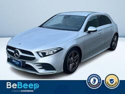 Argento metallizzato Usata 2019 Mercedes A200 Premium Tre volumi | 24.200 € (Buon prezzo)
