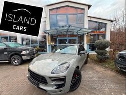 Grigio Usata 2017 Porsche Macan SUV | 42.000 € (Buon prezzo)