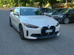 Bianco Usata 2022 BMW i4 Sport Line Tre volumi | 38.500 € (Cara)