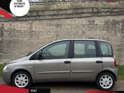Grigio Usata 2009 Fiat Multipla Emotion Monovolume | 2040 € (Ottimo prezzo)