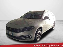 Argento Usata 2022 Fiat Tipo City Life Station wagon | 12.400 € (Buon prezzo)