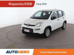Bianco Usata 2023 Fiat Panda S Tre volumi | 11.299 € (Buon prezzo)