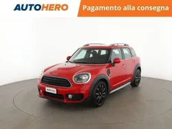 Rosso Usata 2019 Mini One D Countryman SUV | 16.899 € (Super prezzo)