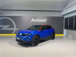 Blu Usata 2023 Opel Mokka GS Line SUV | 18.500 € (Buon prezzo)
