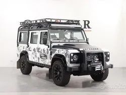 Bianco Usata 2015 Land Rover Defender SUV | 354.000 €