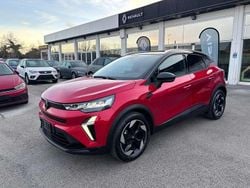 Rosso / tetto nero Usata 2025 Renault Captur Techno SUV | 22.400 € (Buon prezzo)