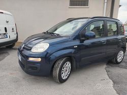 Blu Usata 2013 Fiat Panda Lounge Tre volumi | 5499 € (Cara)