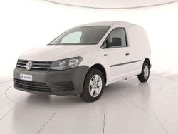 Bianco candy Usata 2018 VW Caddy Business Monovolume | 11.885 € (Super prezzo)
